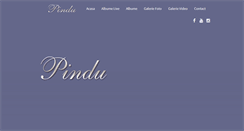 Desktop Screenshot of pindu-music.ro